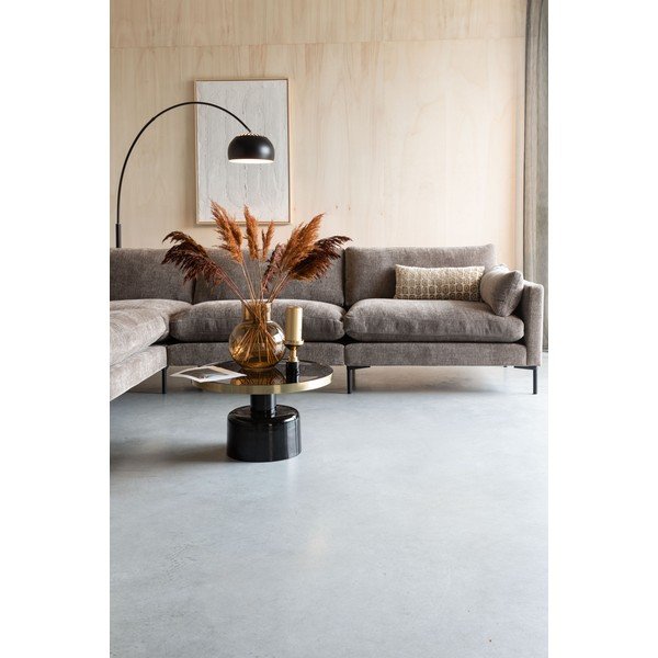 Черна подова лампа (височина 190 cm) Bow – Zuiver-image-3