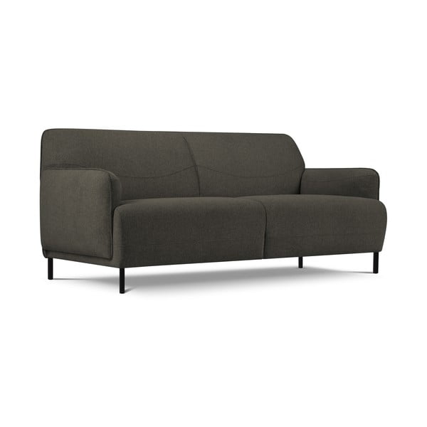 Тъмносив диван , 175 см Neso - Windsor & Co Sofas-image-2