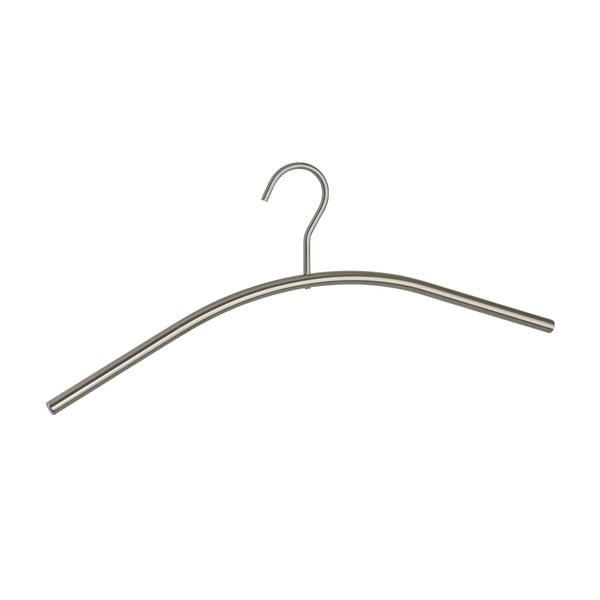 Метална закачалка за гардероб Стомана - Wenko-image-1