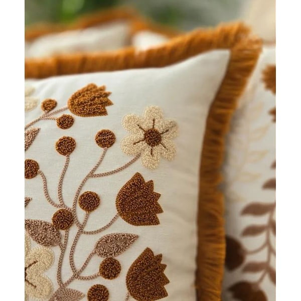 Калъфка за възглавница 43x43 cm – Mila Home-image-1