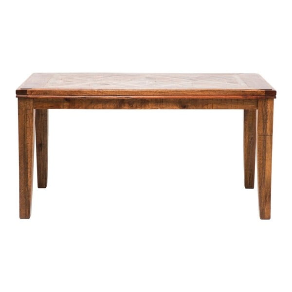 Jídelní stůl z mangového dřeva Kare Design Epoca, 150 x 81 cm