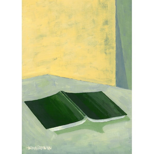 Постер 50x70 cm The Book – Hanna Peterson – The Poster Club