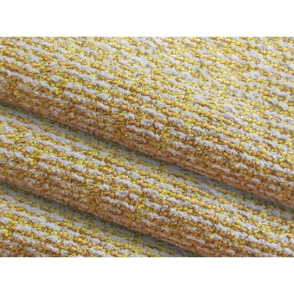 Жълт модул за диван (десен ъгъл) Ailani – Makamii-image-1