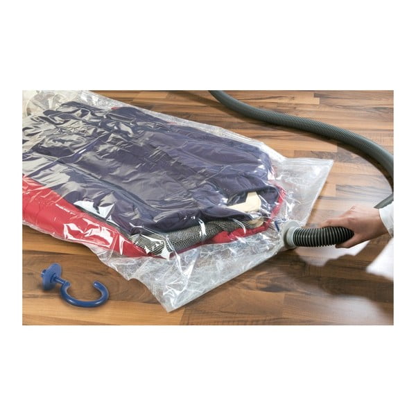 Вакуумен органайзер за съхранение, 145 x 70 cm - Wenko-image-2