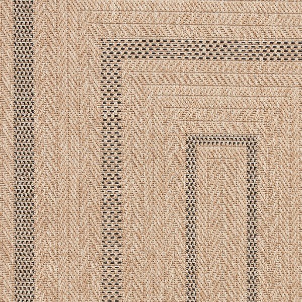 Светлокафяв външен килим 120x170 cm Nomad – Think Rugs-image-4