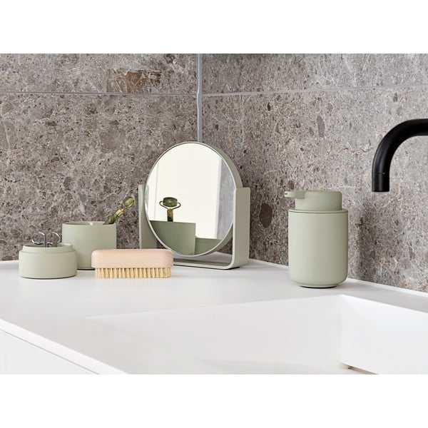 Козметично увеличително огледало (увеличение 5x) ø 19 cm Ume – Zone-image-2