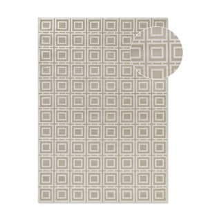 Кремав килим 200x280 cm Perles Howlite – Elle Decoration
