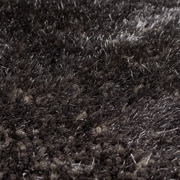 Тъмно сив килим с, 80 x 150 cm Pearl - Flair Rugs-image-2