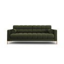 Зелен диван 217 cm Bali – Cosmopolitan Design