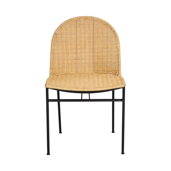 Градински стол от ратан Sofia - Bonami Essentials-image-1