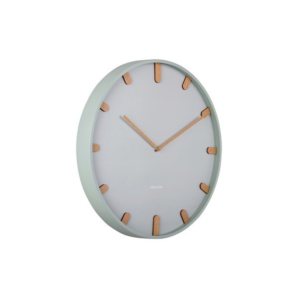 Стенен часовник ø 40 cm Grace - Karlsson-image-2