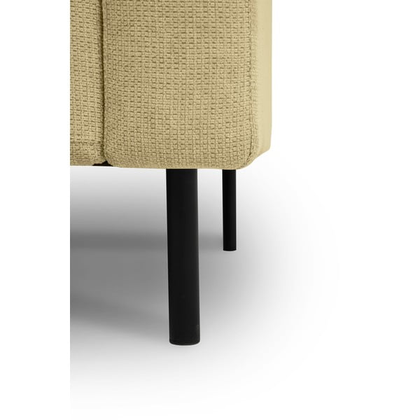 Ъглов диван в цвят жълта охра (ляв ъгъл) Hero – Scandic-image-4