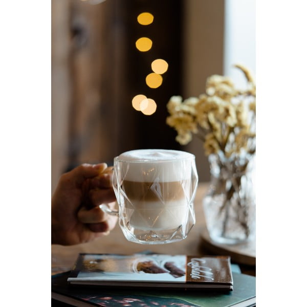 Чаша 450 ml Geo – Vialli Design-image-2