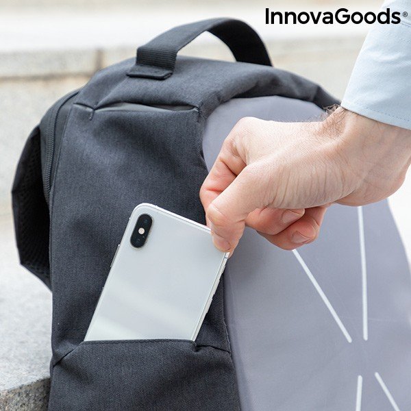 Раница против кражба - InnovaGoods-image-4