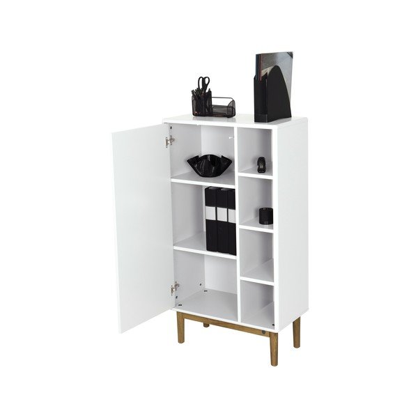 Бял шкаф за баня , 65,5 x 100 cm Color Bath - Tom Tailor-image-3