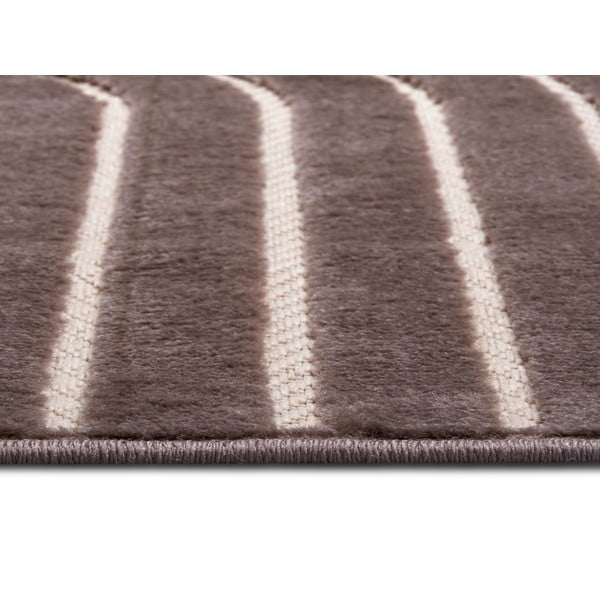 Кафяв килим 160x235 cm Iconic Wave - Hanse Home-image-2