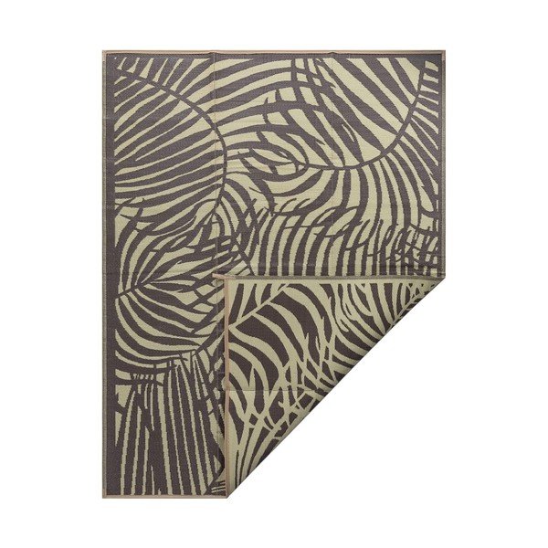 Кафяво одеяло за пикник 240x330 cm – Oyo Concept