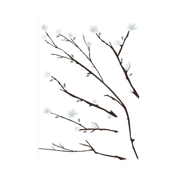 Samolepka Branches-image-1
