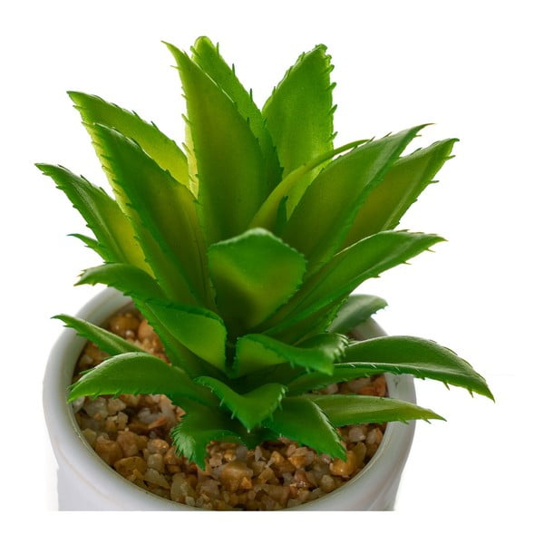 Изкуствени цветя в комплект от 4 Cactus - Casa Selección-image-3