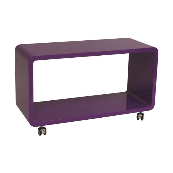 Konzolový stolek Casablance Purple