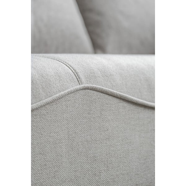 Кремав ъглов разтегателен диван (променлив) Homely Tommy - Miuform-image-2