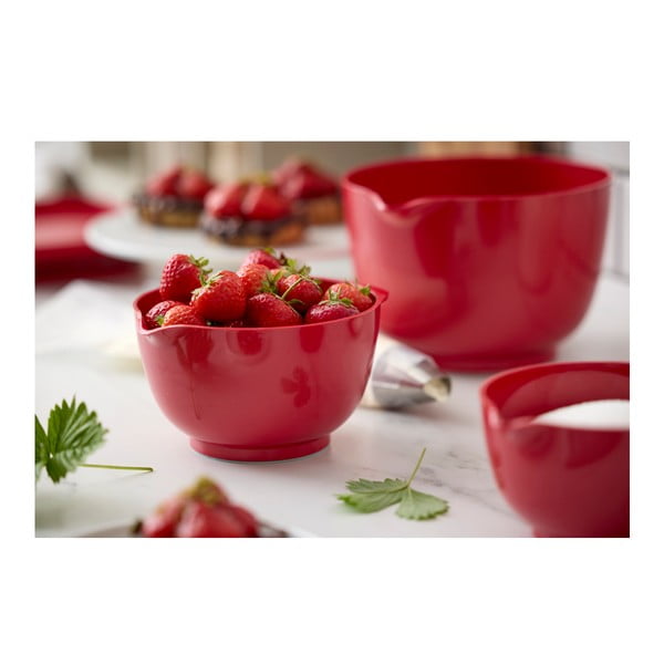 Червена купа ø 28 cm Margrethe – Rosti-image-3