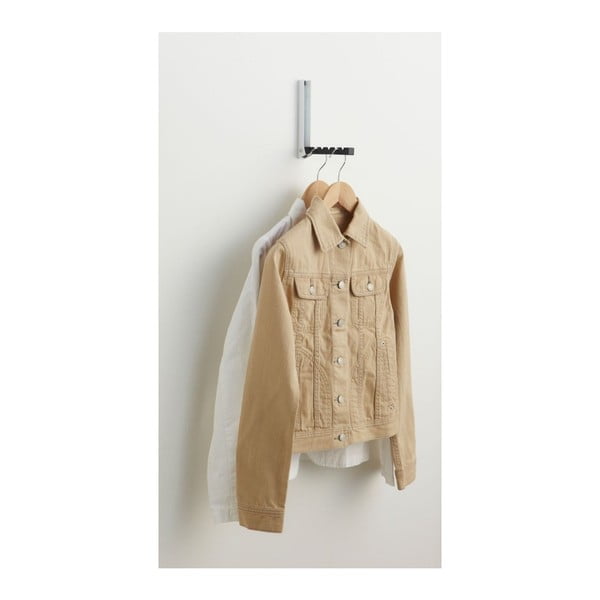 Черно-бяла кука за врата Mito - YAMAZAKI-image-4