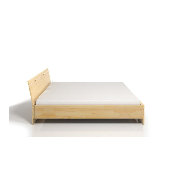 Dvoulůžková postel z borovicového dřeva s úložným prostorem SKANDICA Sparta Maxi, 180 x 200 cm-image-2