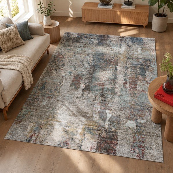 Килим Amira Multi, 80 x 150 cm - Universal-image-4