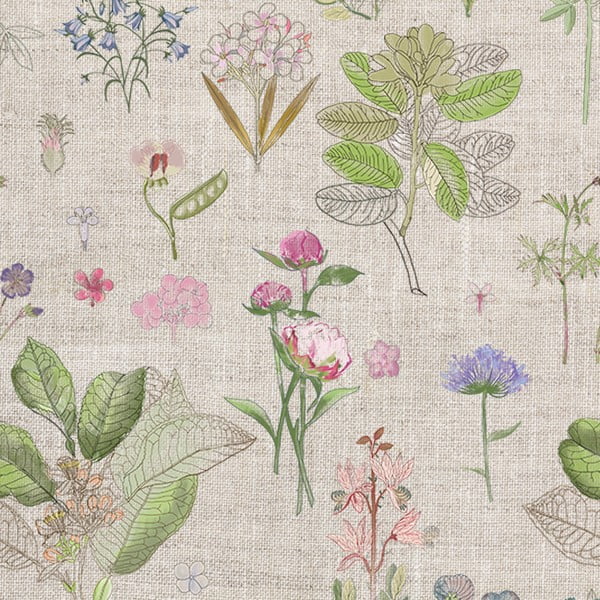 Ленени салфетки в комплект 2 бр. Botany – Linen Tales-image-1