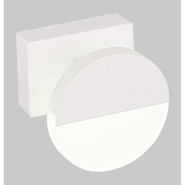 Бяла LED светлина за стена Sing - Candellux Lighting