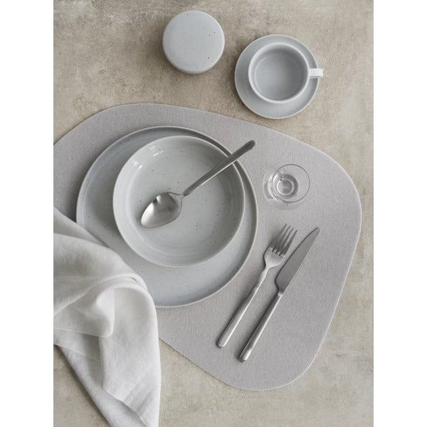 Светлосива/бежова керамична чаша 250 ml Sablo – Blomus-image-4