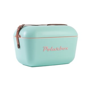 Тюркоазена хладилна чанта 20 l Classic – Polarbox