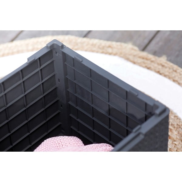 Градинска маса 37x37 cm Vigo – Keter-image-4