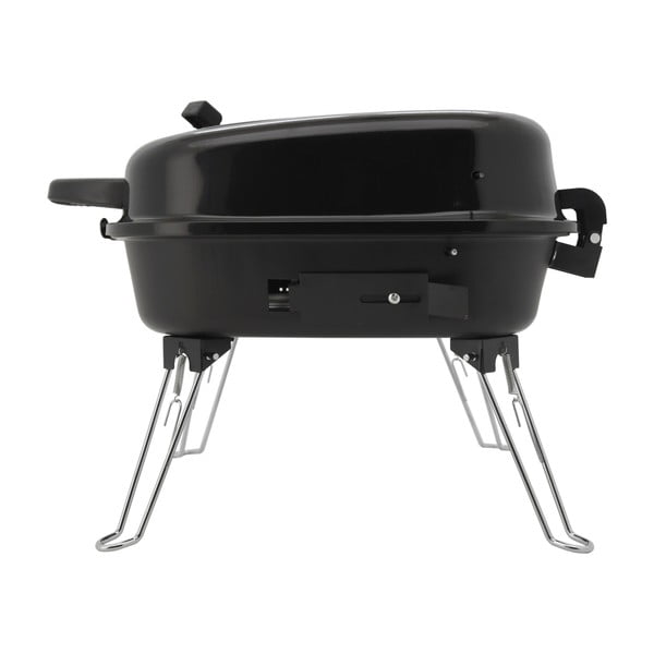 Сгъваема скара на дървени въглища Crotone - Cattara-image-3