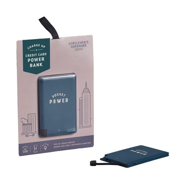 Преносима батерия - Gentlemen's Hardware-image-1