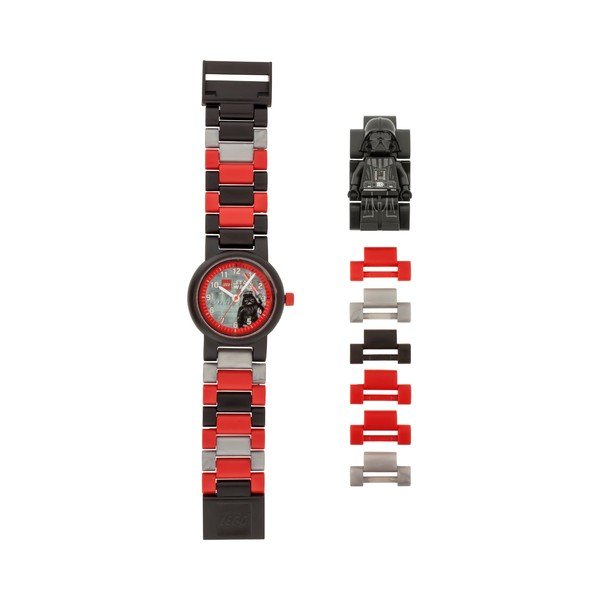 Часовник Star Wars Darth Vader - LEGO®-image-2