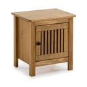 Дървено нощно шкафче Bruna - Marckeric
