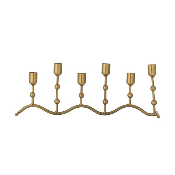 Метален свещник Kiri – Bloomingville
