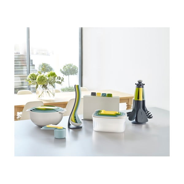 Комплект от 8 кухненски мерителни лъжици Measure Opal Nest - Joseph Joseph-image-4