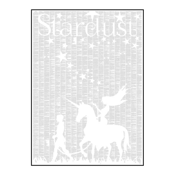 Knižní plakát Hvězdný prach, 70x100 cm