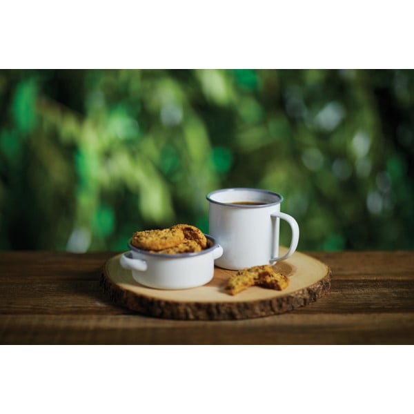 Емайлирана чаша , 550 ml Living Nostalgia - Kitchen Craft-image-3