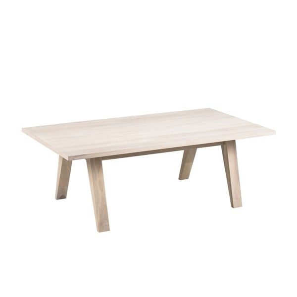 Hnědý konferenční stolek 70x130 cm A-Line - Actona