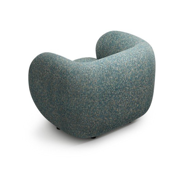 Синьо  кресло Kate – Micadoni -image-2