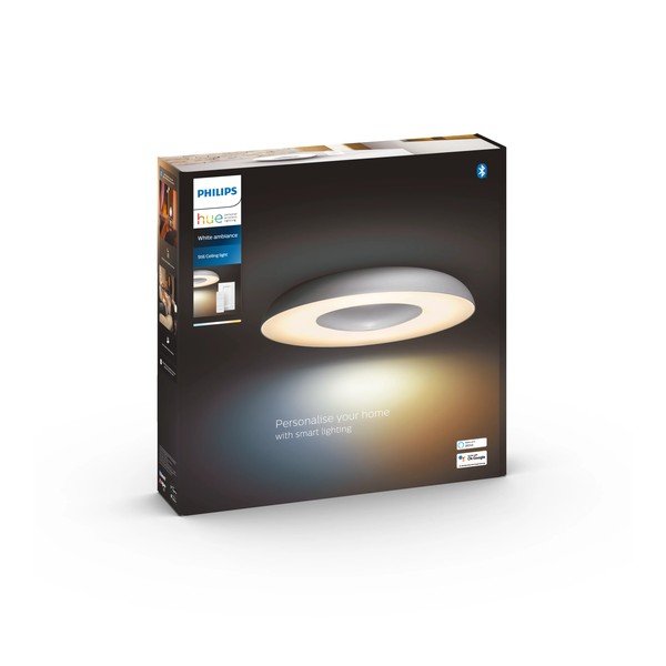 LED smart осветително тяло за таван 22,5 W Still – Philips Hue-image-4