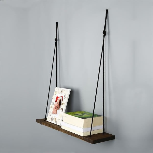 Дървен рафт Hangit - Evila Originals-image-4