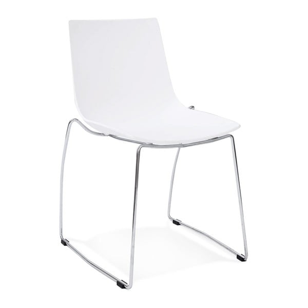 Bílá židle Kokoon Design Tikada