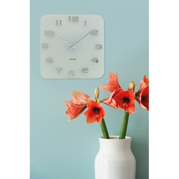 Стенен часовник Vintage – Karlsson-image-1