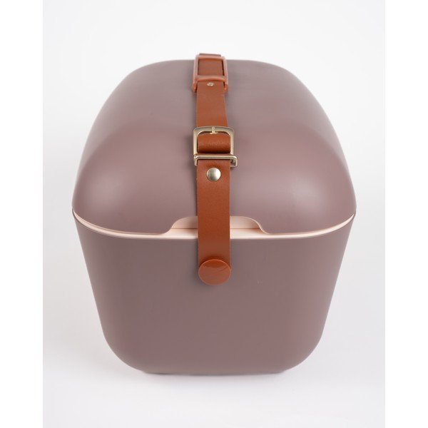 Кафява хладилна чанта 20 l Classic Gold – Polarbox-image-4
