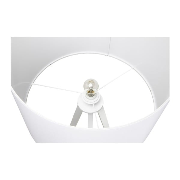 Бяла подова лампа Trivet - Kokoon-image-3
